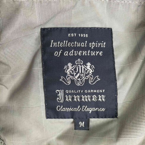 ジュンメン JUN MEN キルティングコート メンズ